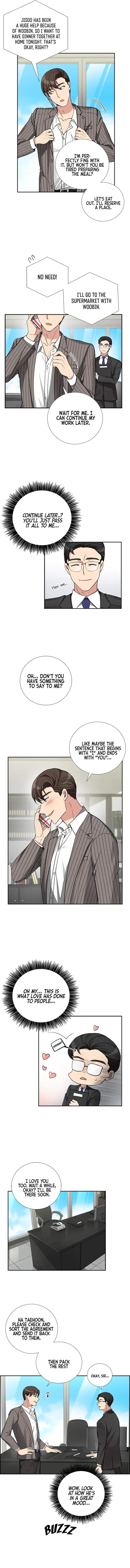All I Want is You chapter 39 page 5