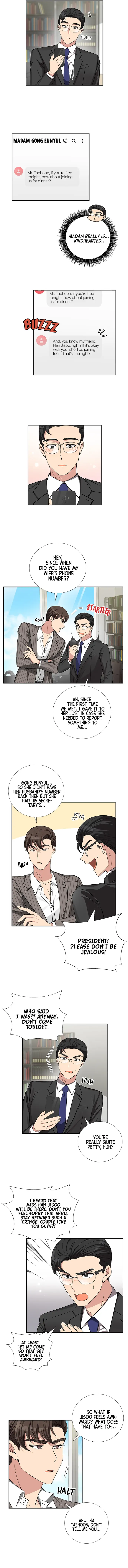 All I Want is You chapter 39 page 6