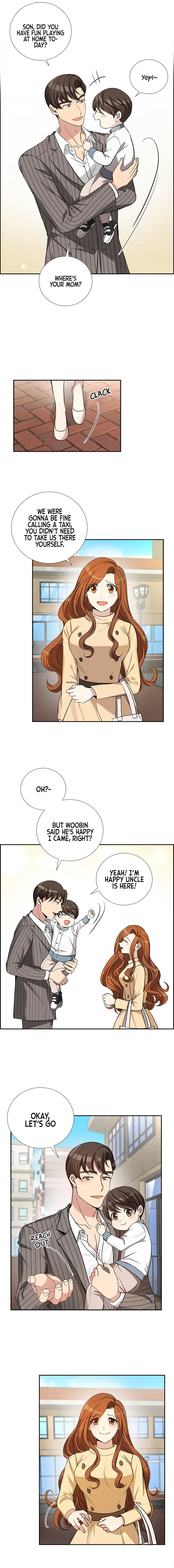 All I Want is You chapter 39 page 8
