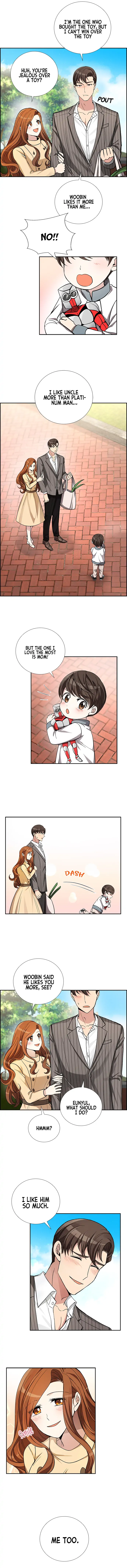 All I Want is You chapter 39 page 10