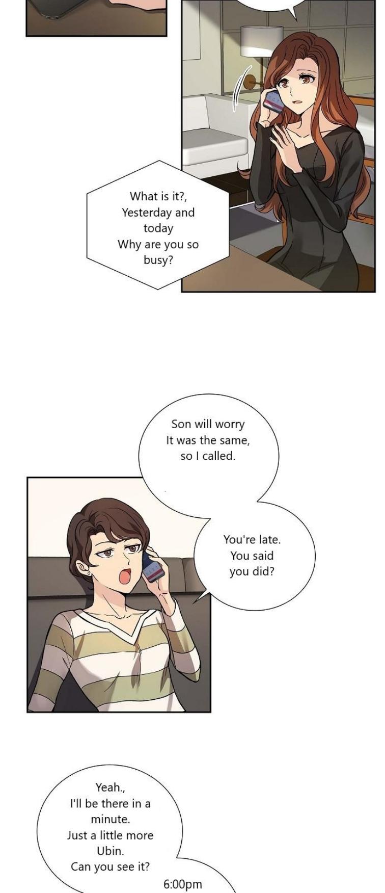 All I Want is You chapter 4 page 37