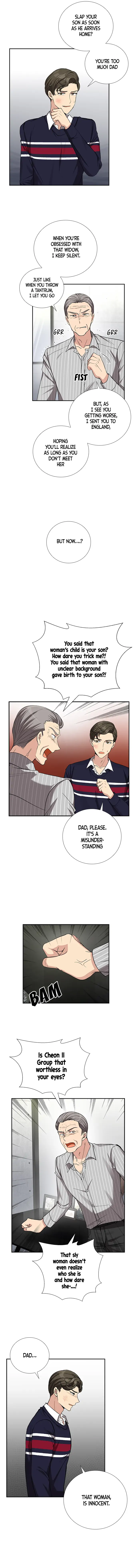 All I Want is You chapter 40 page 5
