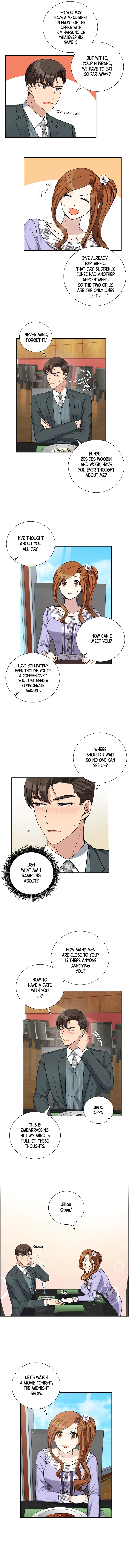 All I Want is You chapter 41 page 5