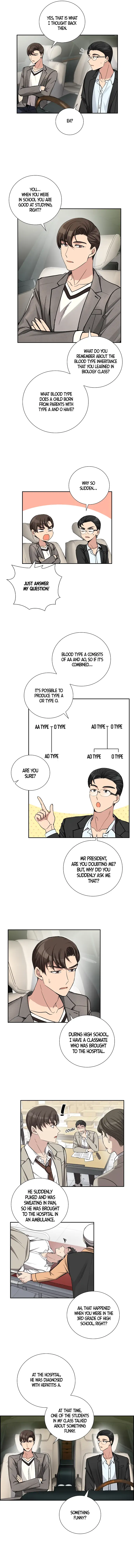 All I Want is You chapter 43 page 7