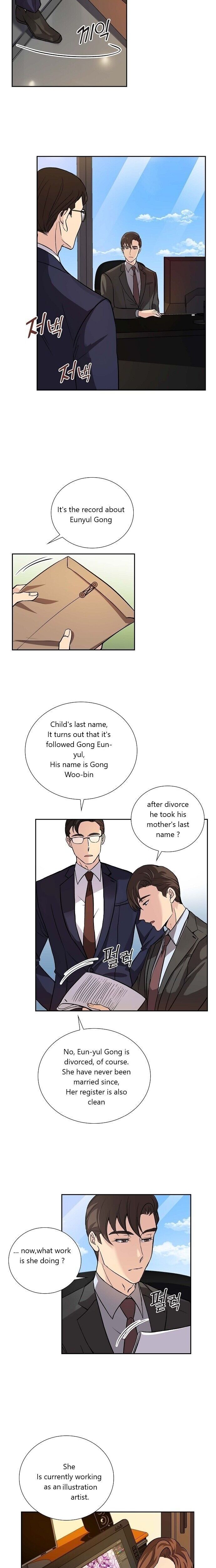 All I Want is You chapter 5 page 12