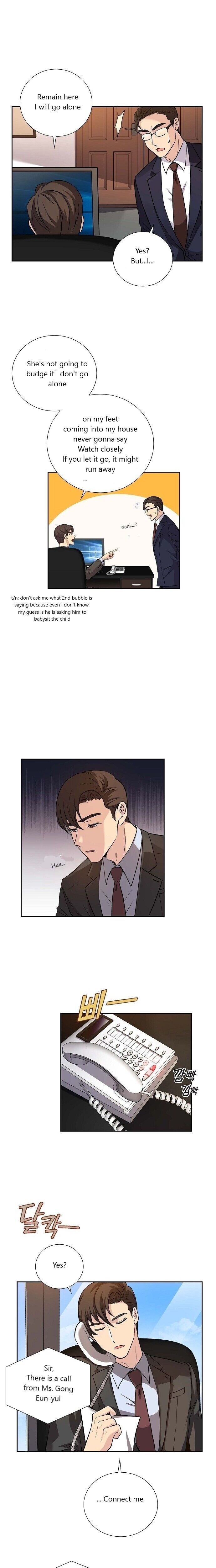 All I Want is You chapter 5 page 16