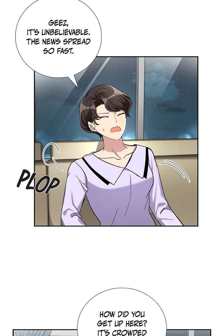 All I Want is You chapter 53 page 18