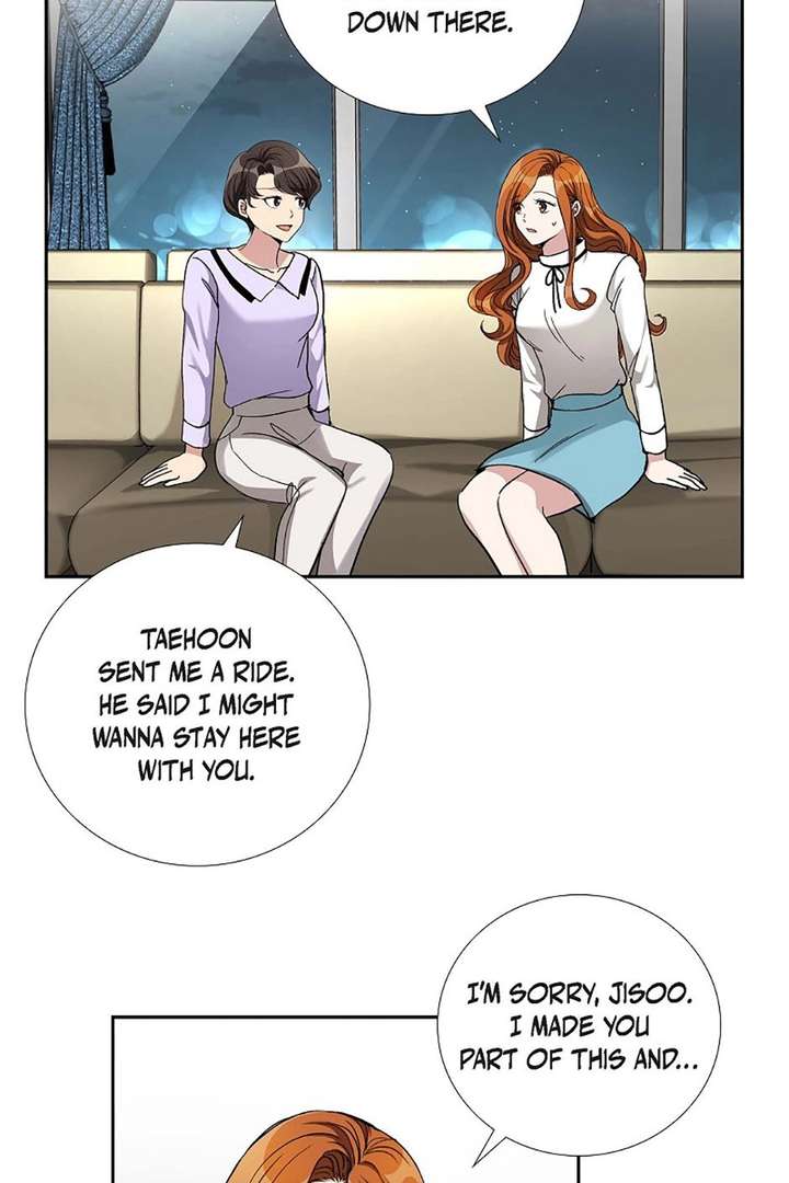 All I Want is You chapter 53 page 19