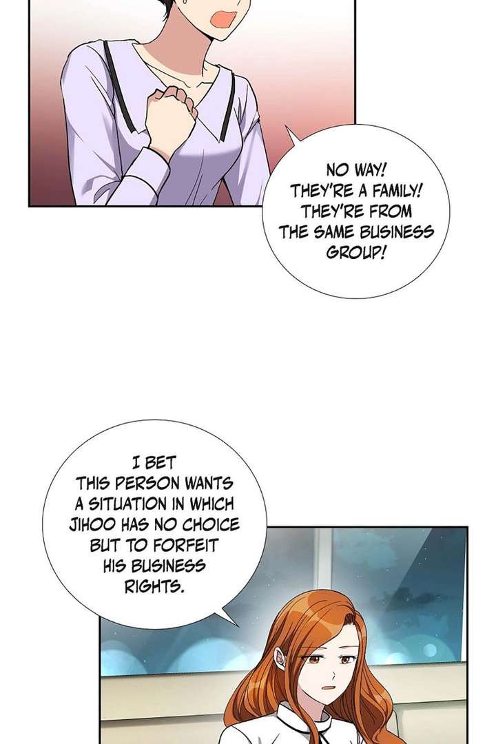 All I Want is You chapter 53 page 26