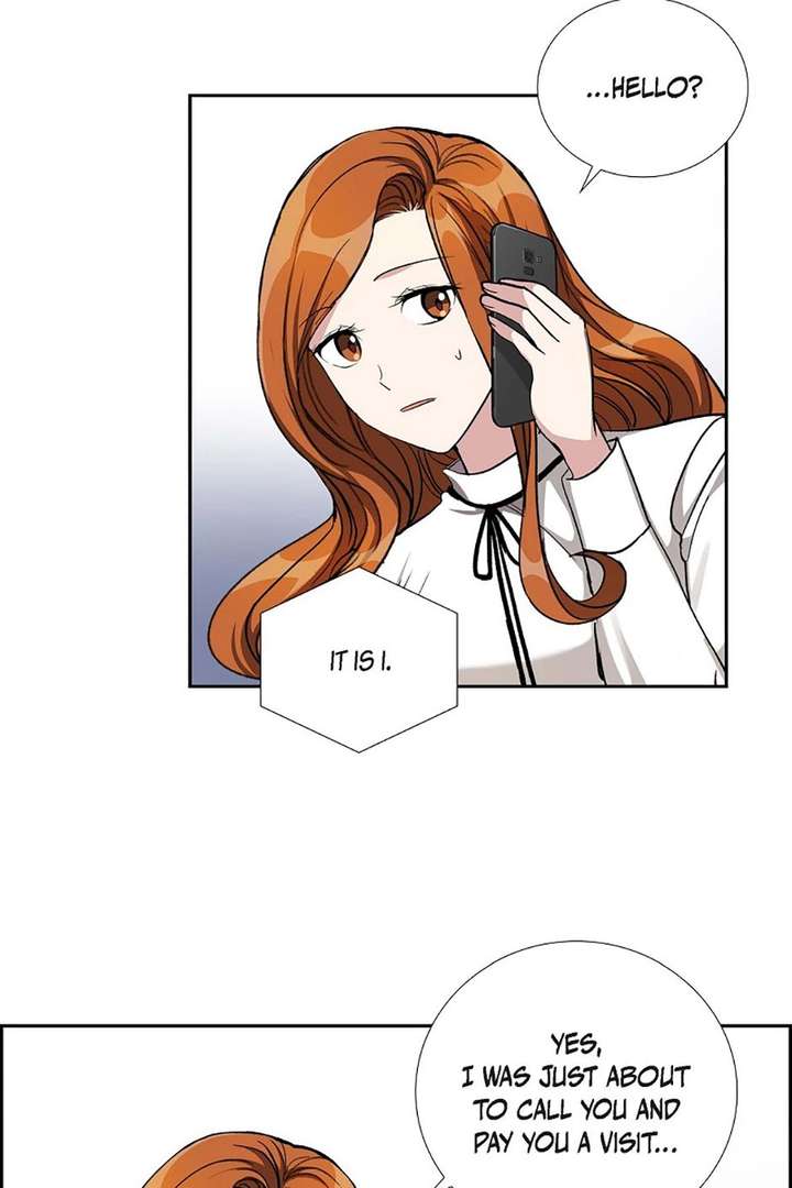All I Want is You chapter 53 page 38