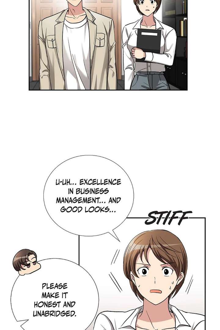 All I Want is You chapter 53 page 44
