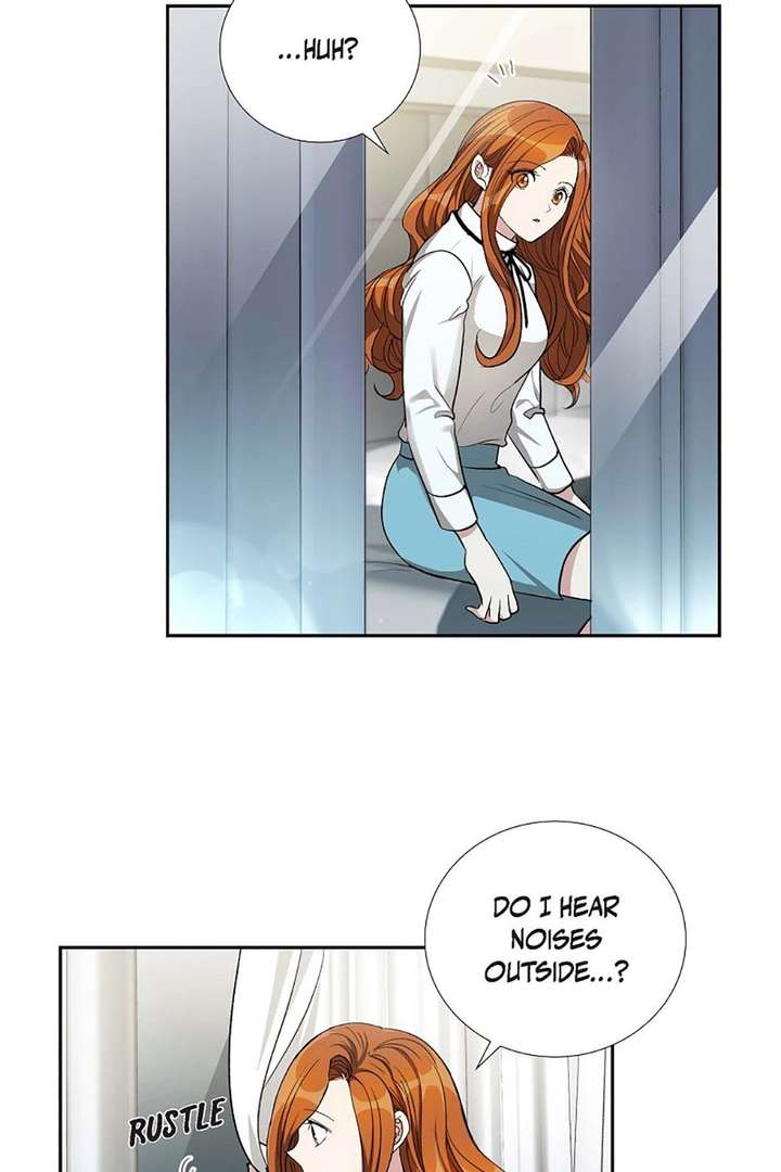 All I Want is You chapter 53 page 5