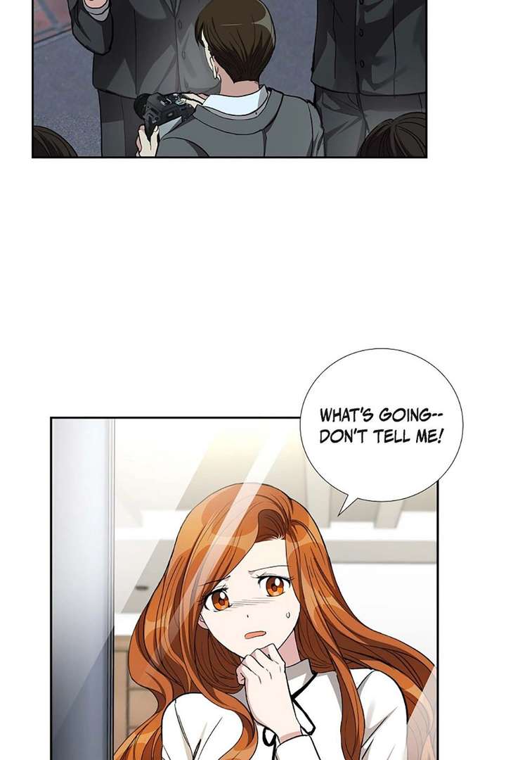 All I Want is You chapter 53 page 9