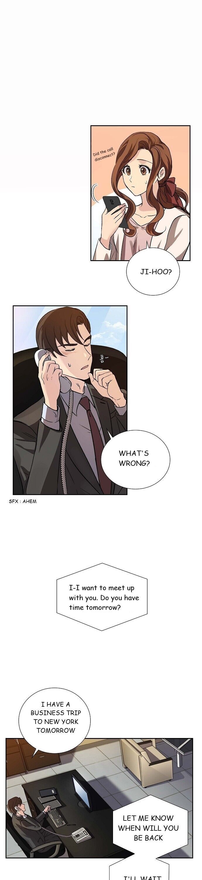 All I Want is You chapter 6 page 2