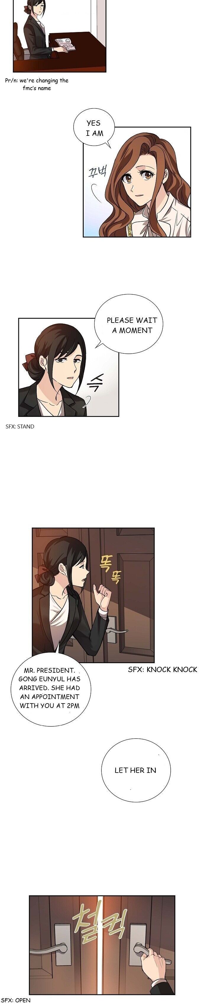 All I Want is You chapter 6 page 8
