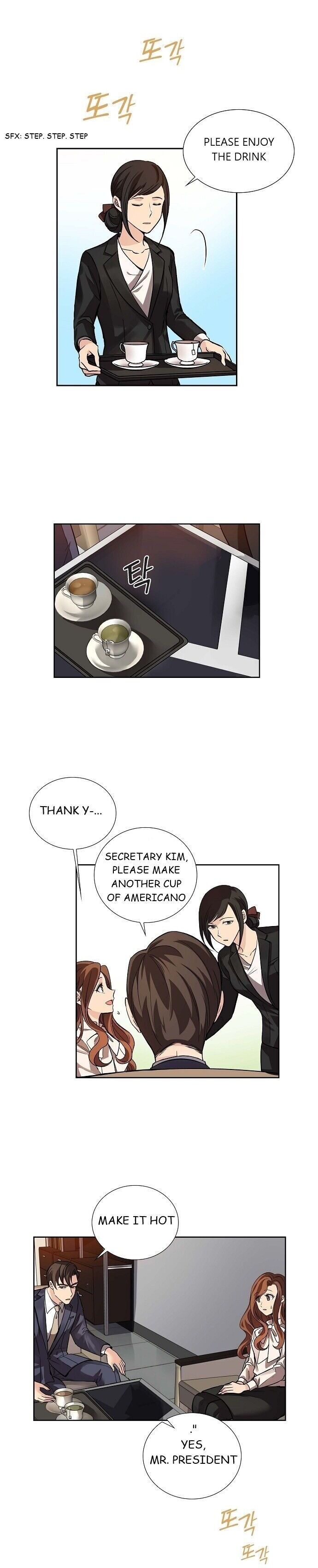 All I Want is You chapter 6 page 12