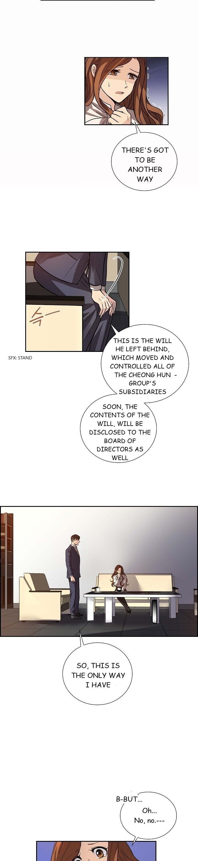All I Want is You chapter 6 page 17