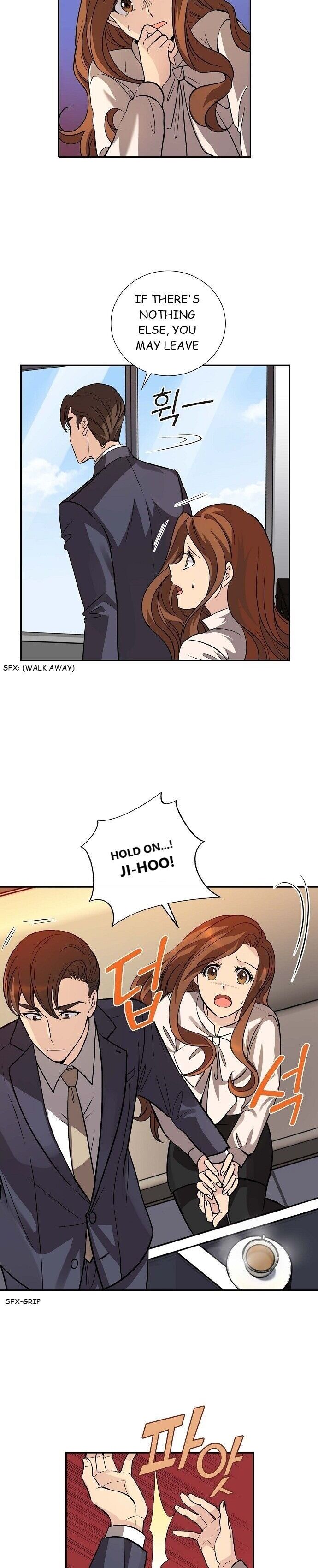 All I Want is You chapter 6 page 18