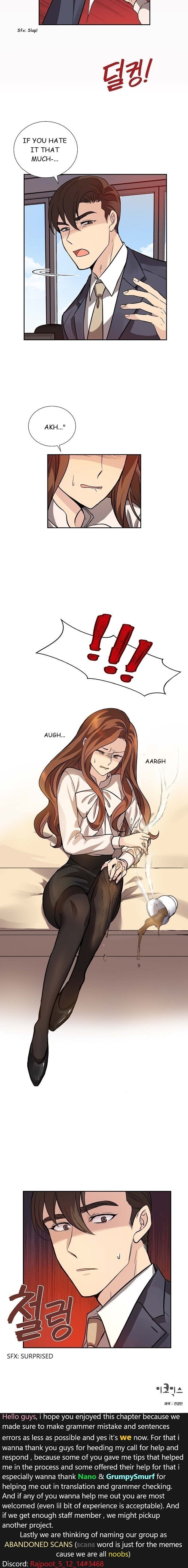 All I Want is You chapter 6 page 19