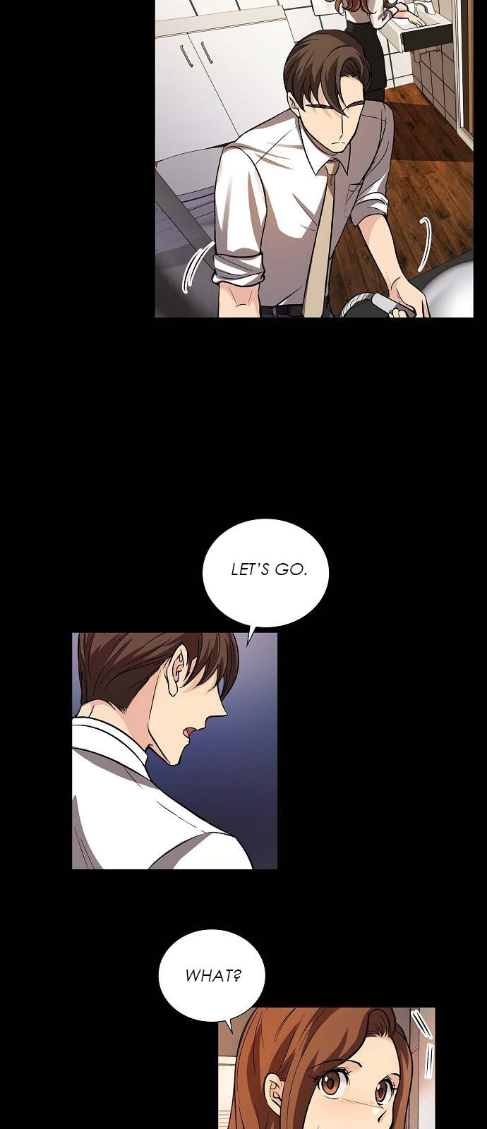 All I Want is You chapter 7 page 13