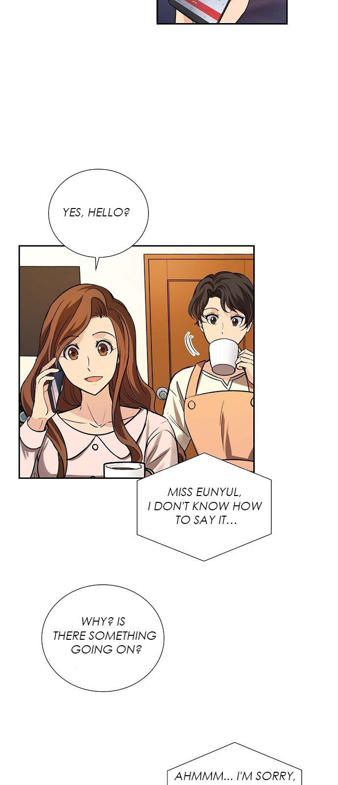 All I Want is You chapter 7 page 28