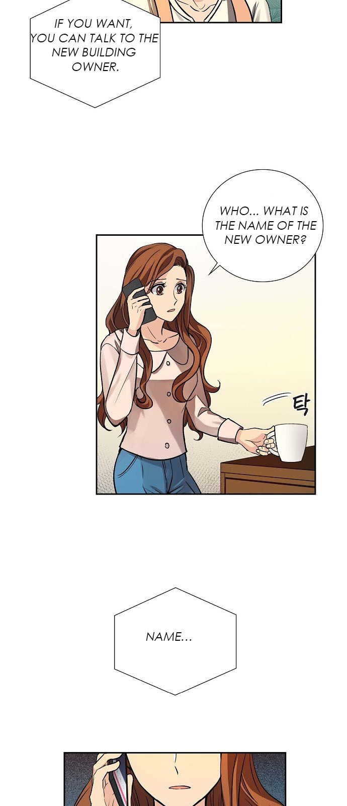 All I Want is You chapter 7 page 31