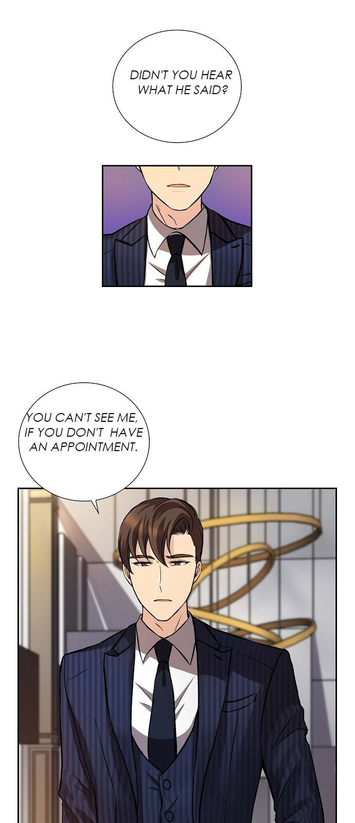 All I Want is You chapter 7 page 38
