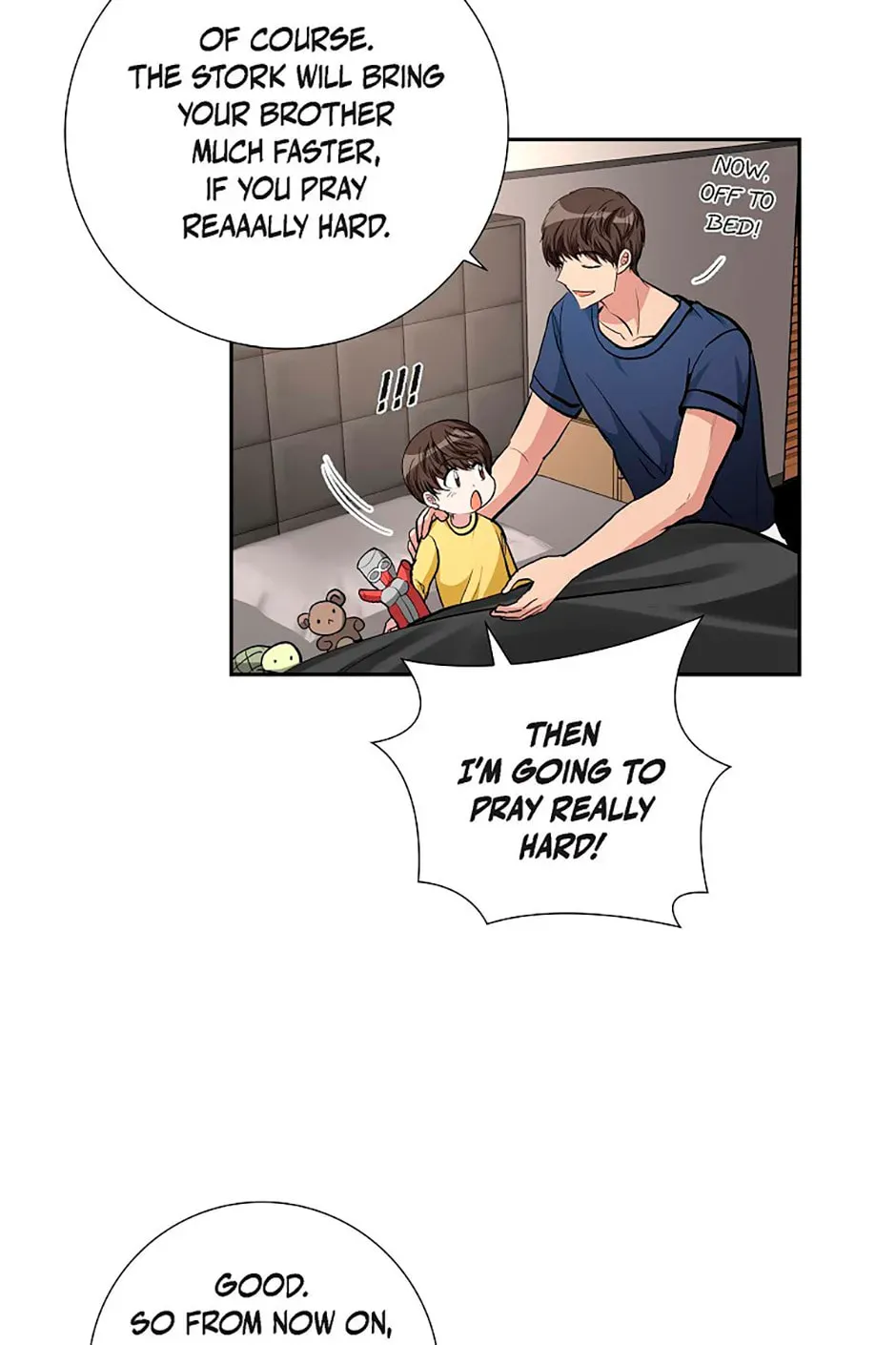 All I Want is You chapter 71 page 42