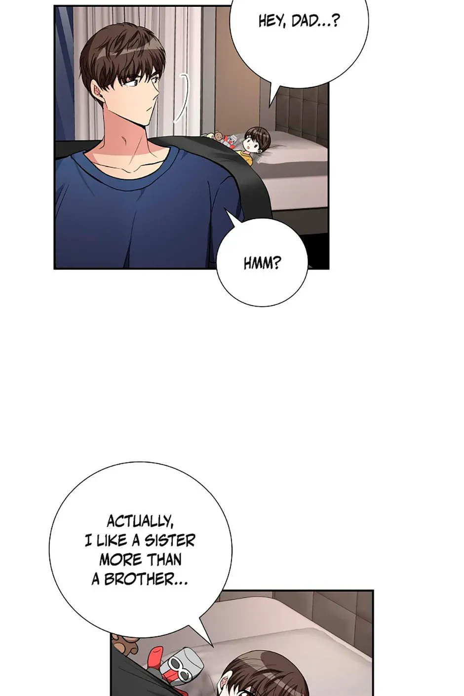 All I Want is You chapter 71 page 44