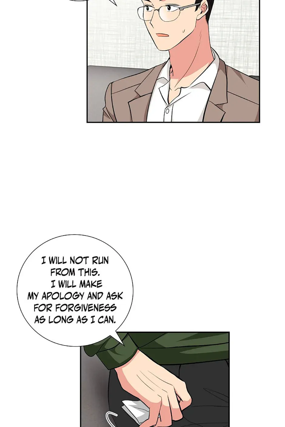 All I Want is You chapter 71 page 28