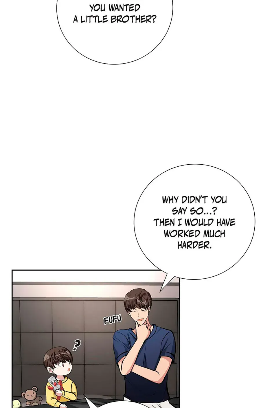 All I Want is You chapter 71 page 38