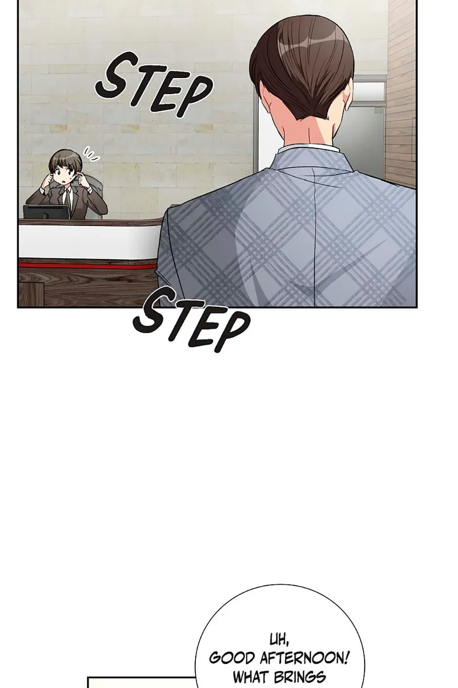 All I Want is You chapter 72 page 18