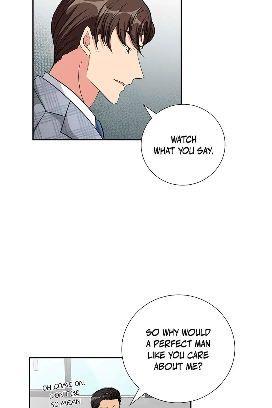 All I Want is You chapter 72 page 38