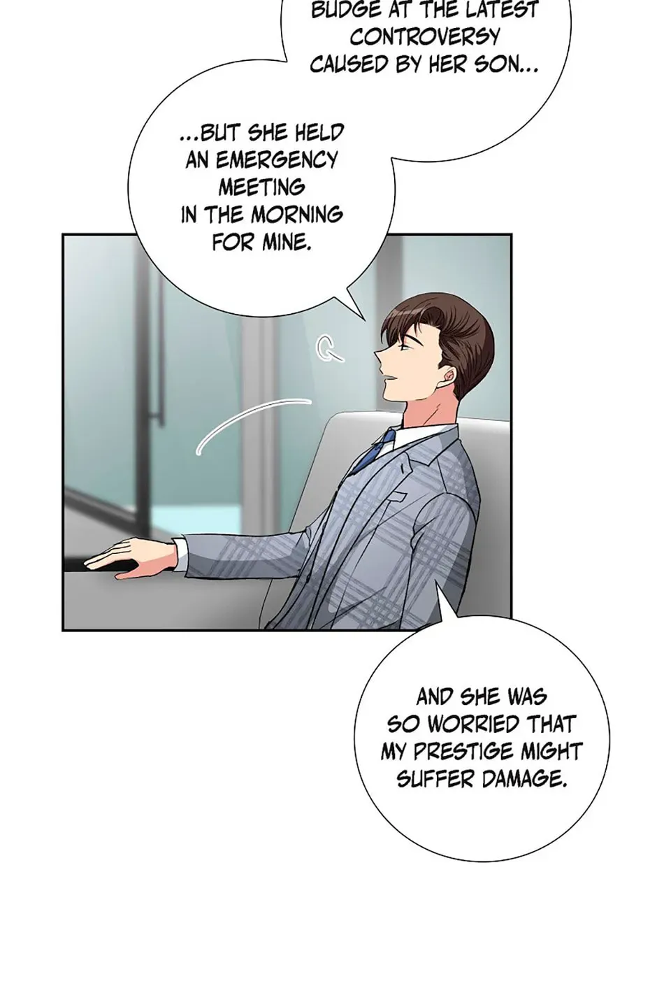 All I Want is You chapter 72 page 48