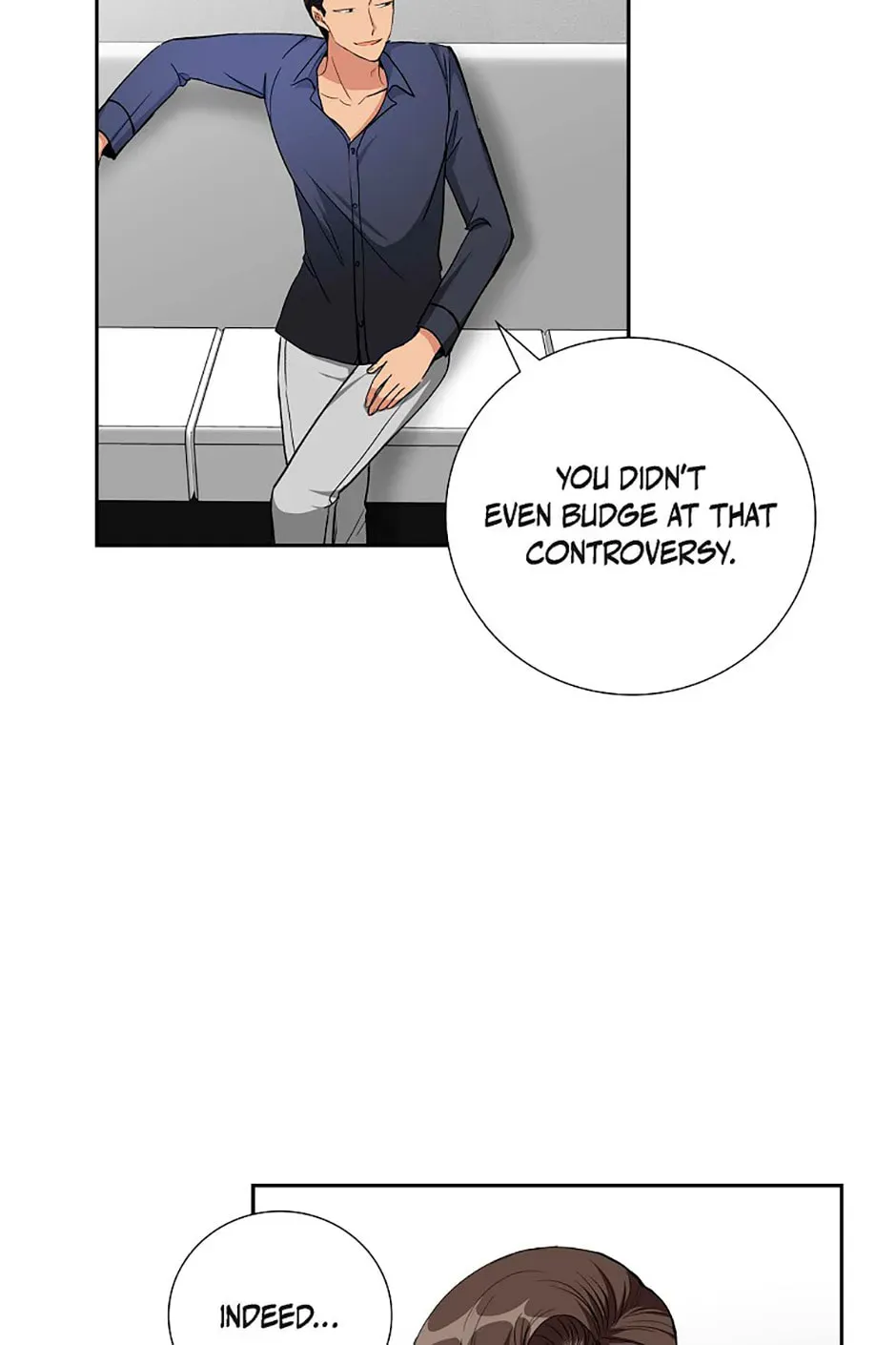All I Want is You chapter 72 page 39