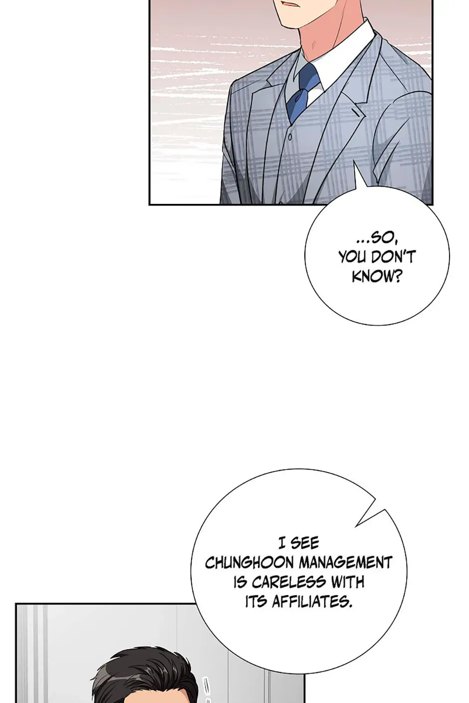 All I Want is You chapter 72 page 32