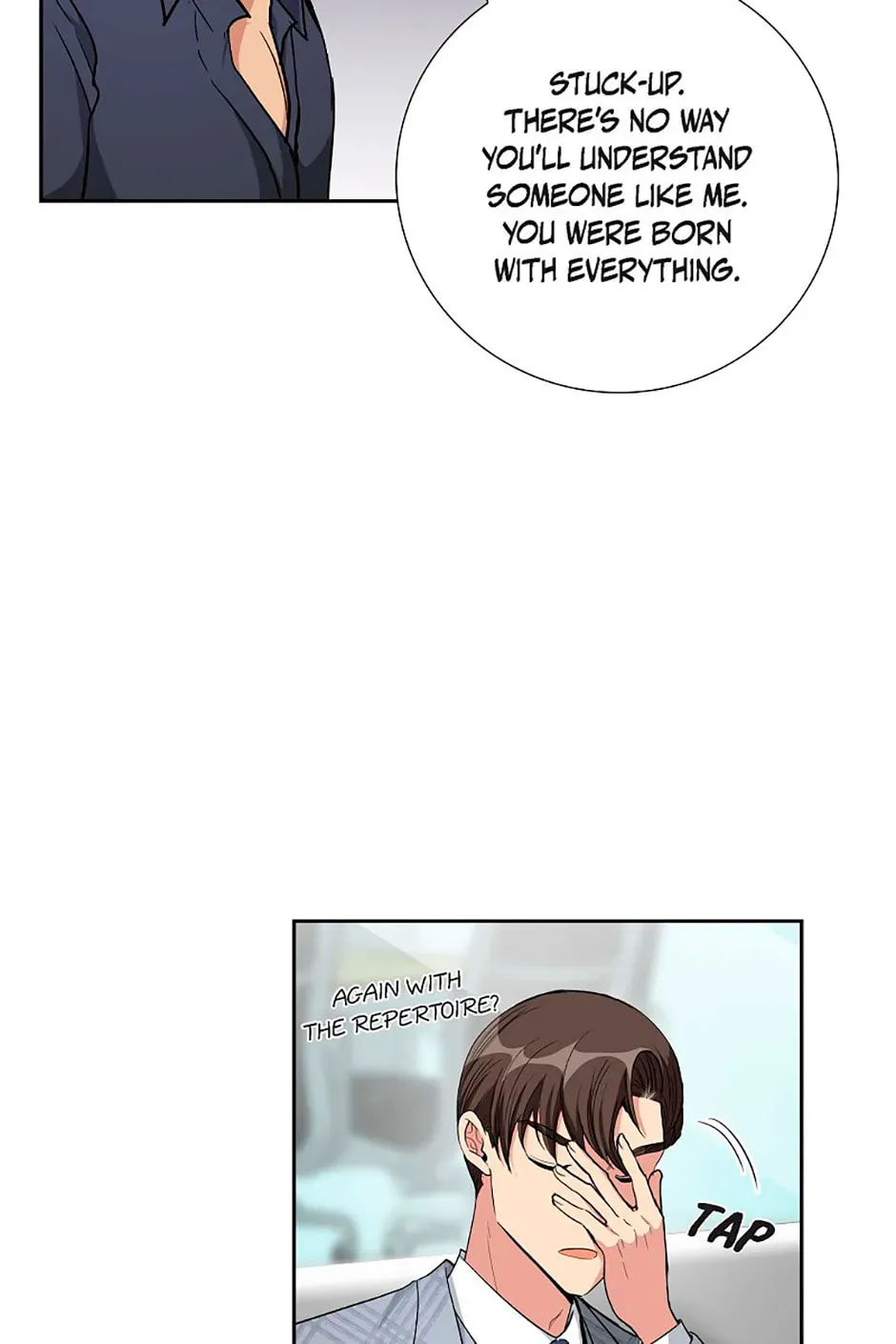 All I Want is You chapter 72 page 56