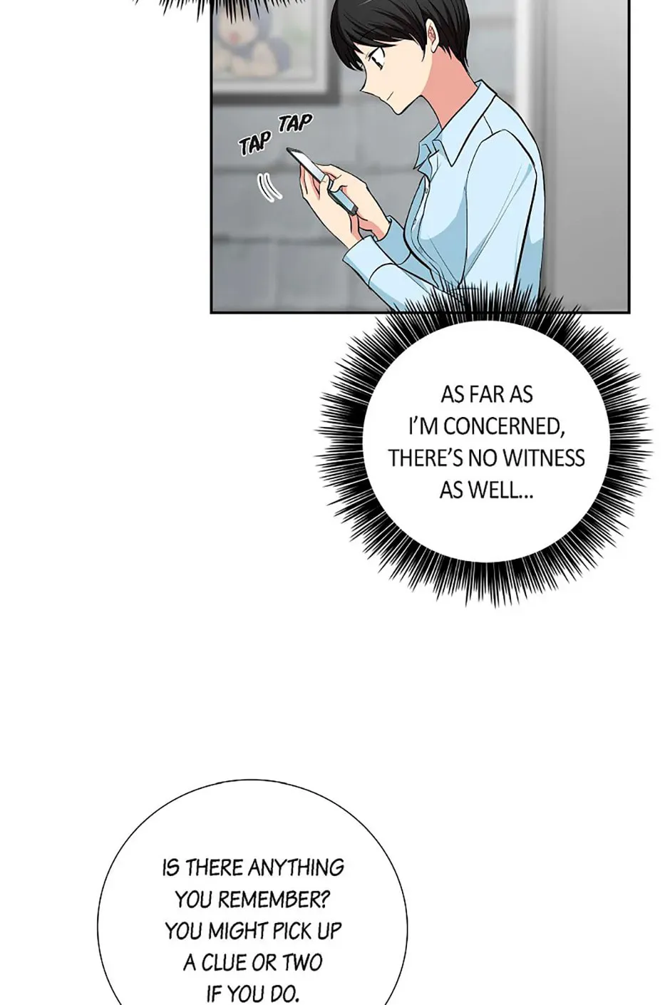 All I Want is You chapter 73 page 36