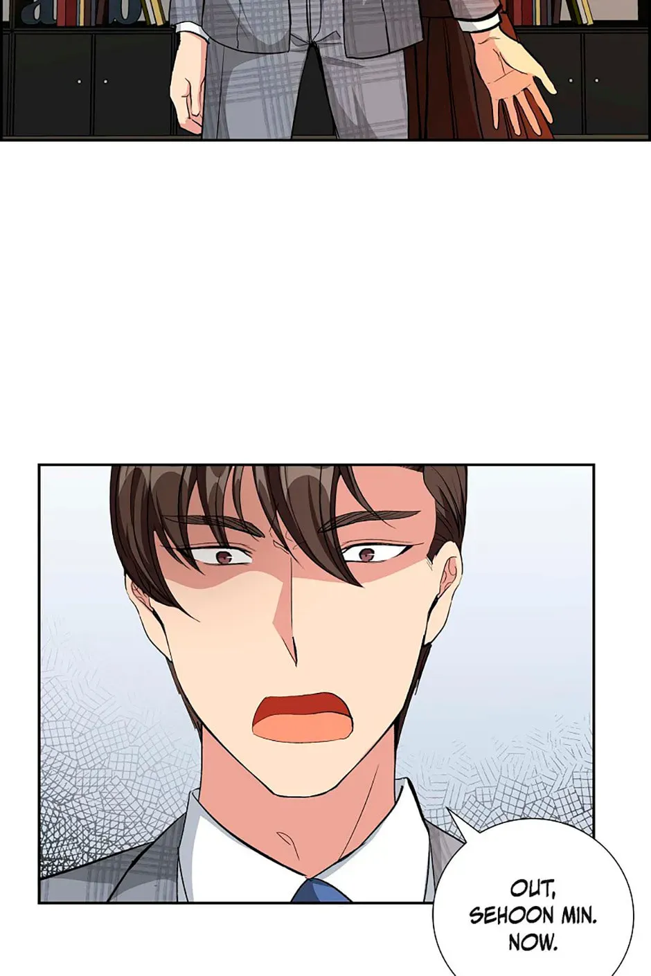 All I Want is You chapter 74 page 39