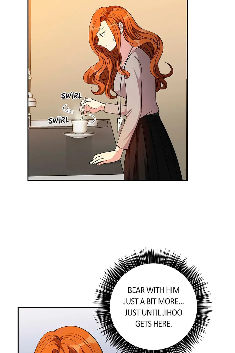 All I Want is You chapter 74 page 23