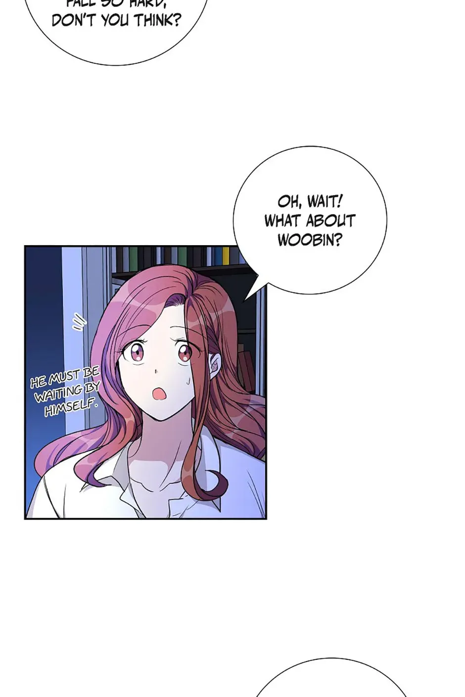 All I Want is You chapter 75 page 38