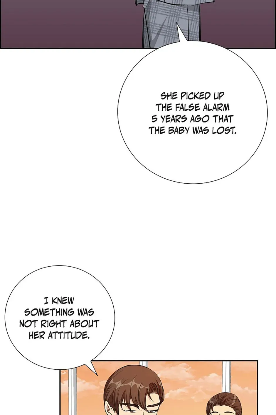 All I Want is You chapter 75 page 19
