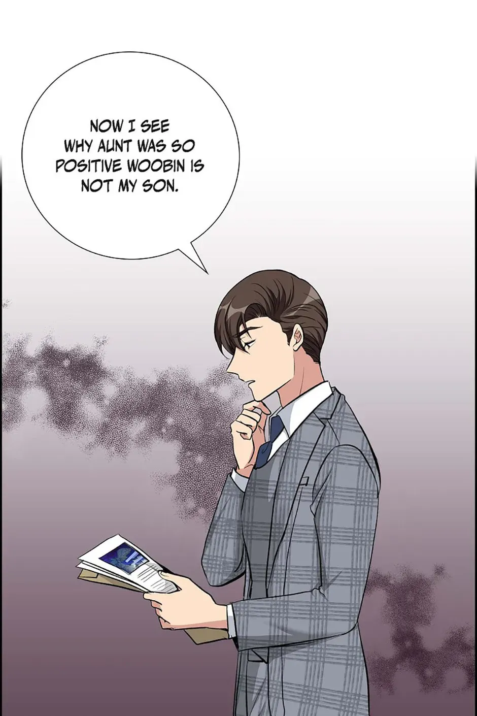 All I Want is You chapter 75 page 18