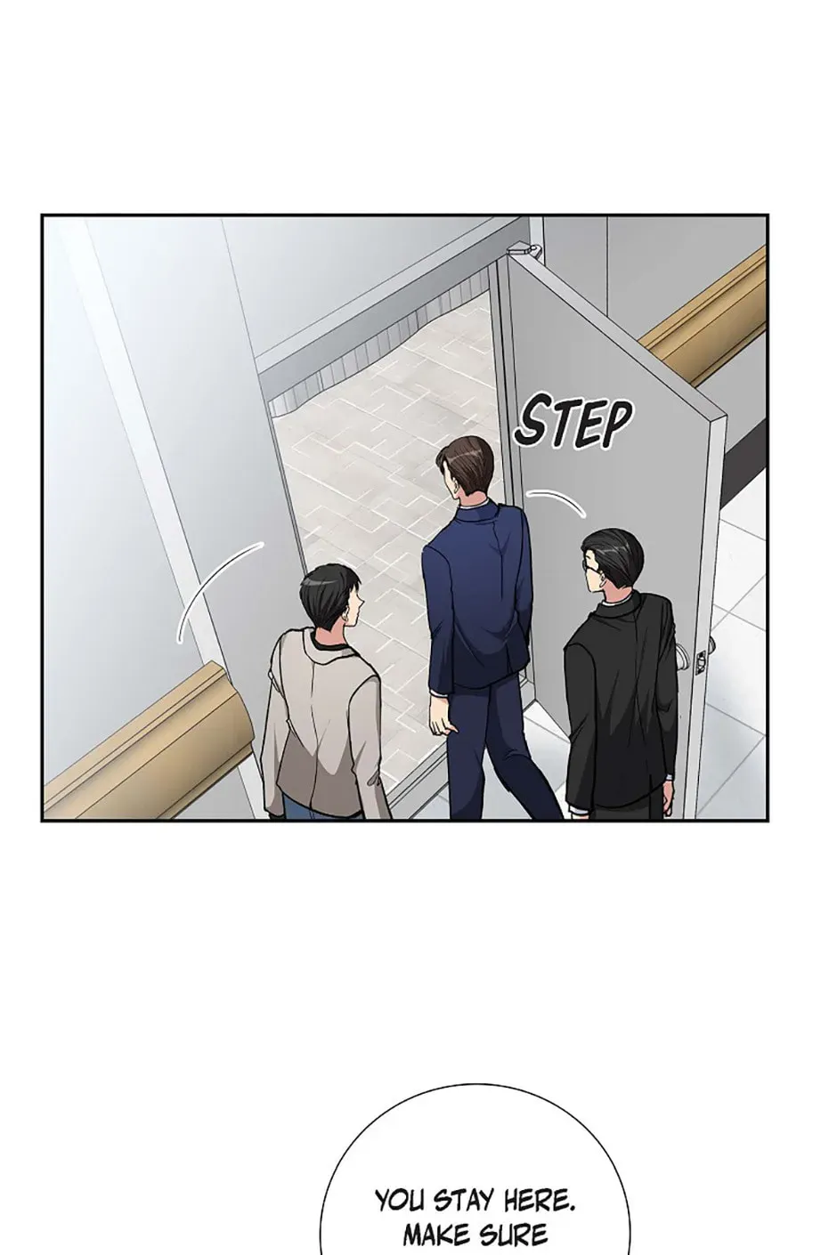 All I Want is You chapter 76 page 33