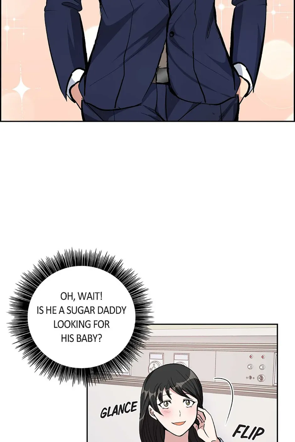 All I Want is You chapter 76 page 39