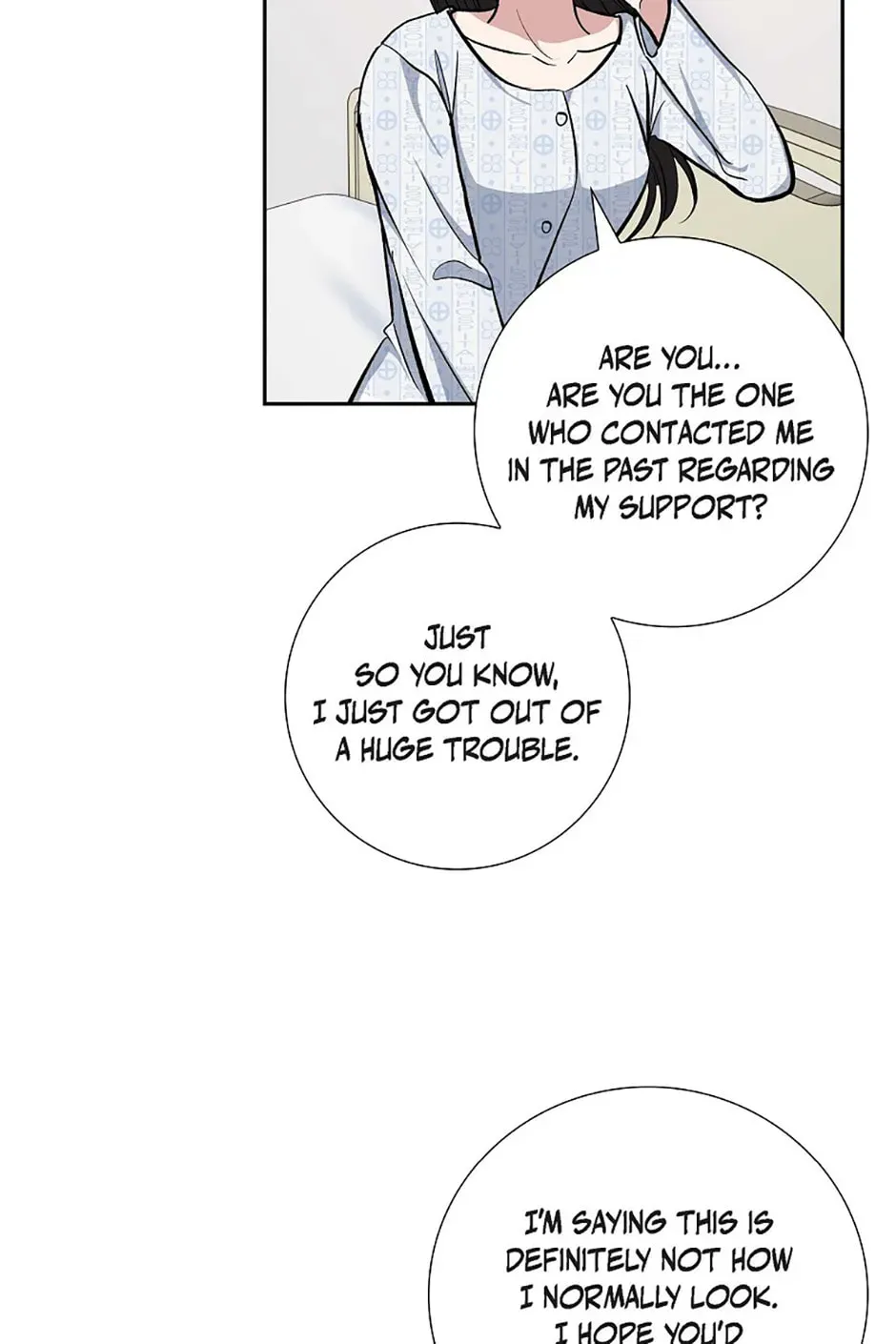 All I Want is You chapter 76 page 40