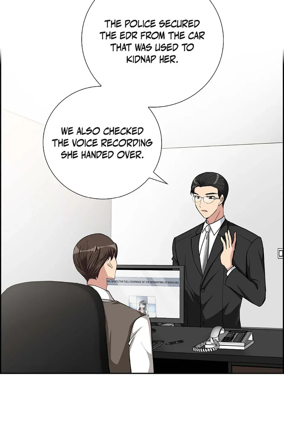 All I Want is You chapter 77 page 55