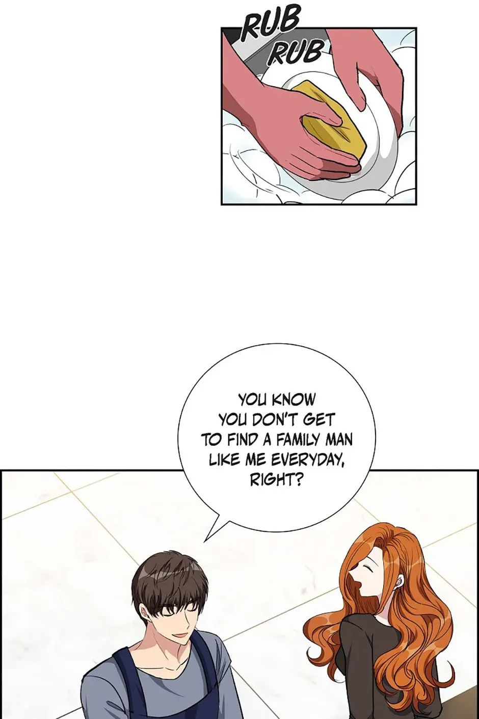 All I Want is You chapter 77 page 38