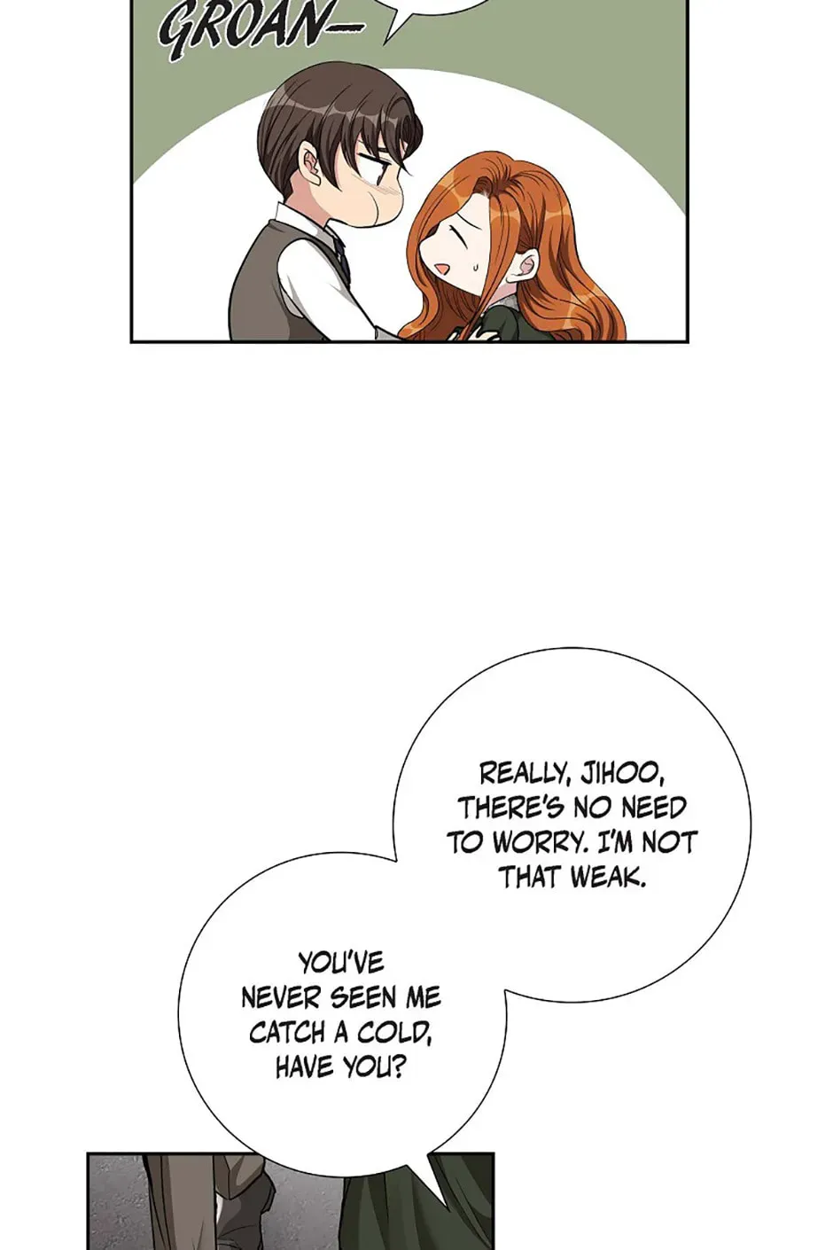 All I Want is You chapter 78 page 21