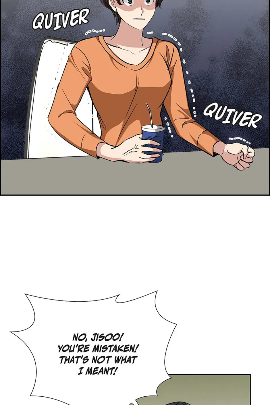 All I Want is You chapter 78 page 40